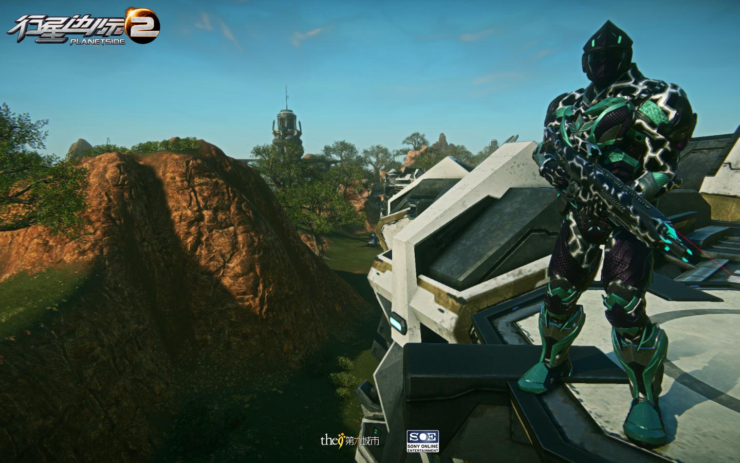 行星边际2最低配置要求