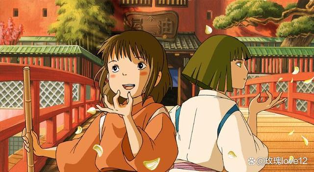 千与千寻之再遇神隐_如何破解职场困境_澡堂生存法则