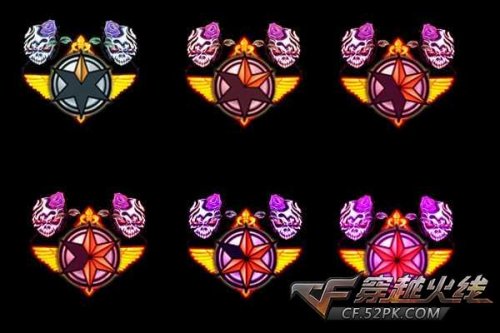 CF生化击杀图标怎么修改？十五周年凤凰图标实战效果展示