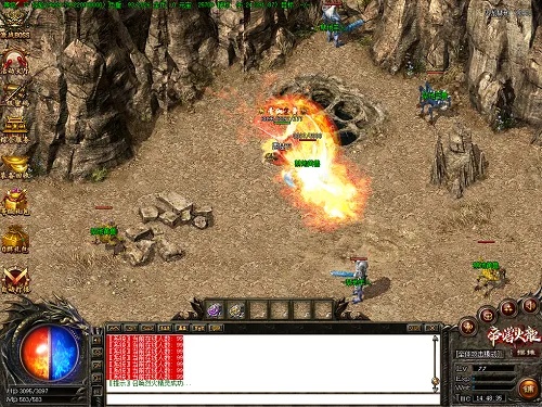 今天新开80合击传奇私服游戏技能加点全攻略，正确分配技巧大揭秘