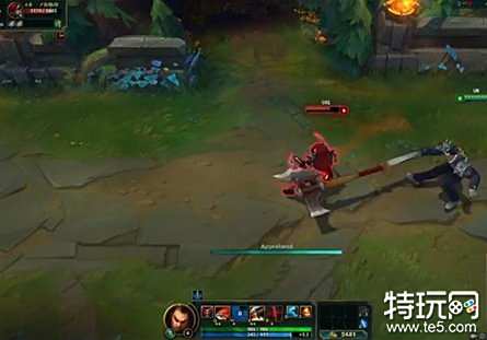 lol铁血猎手团战切入时机 lol铁血猎手团战切入时机