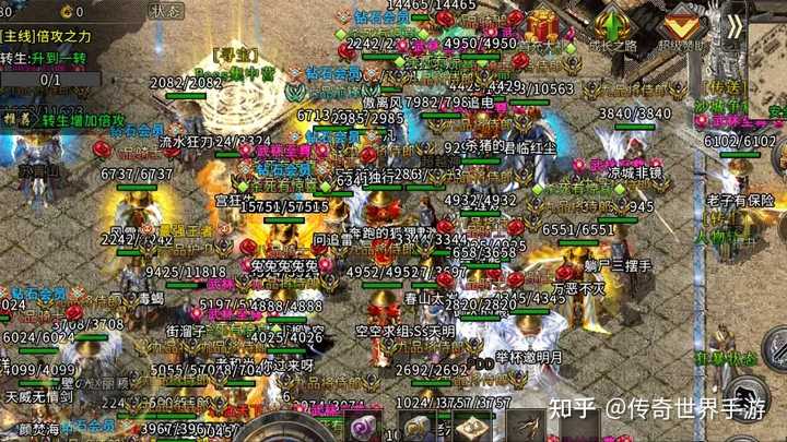 打金传奇真的能赚到钱吗？