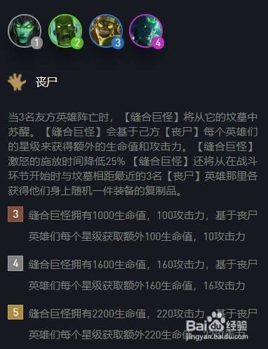 丧尸转职怎么合成？2025云顶之弈最全评测