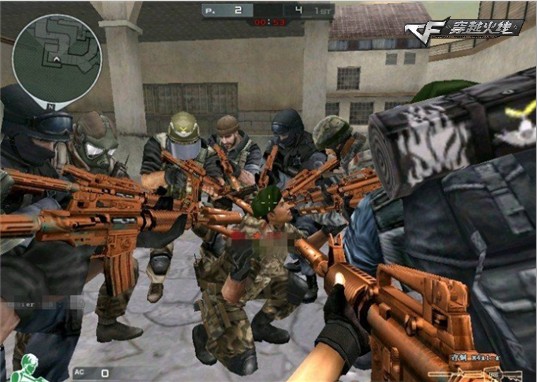 兄弟们，来分享下你们最爱的穿越火线签名吧！