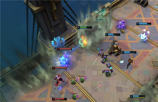 英雄联盟乱斗模式为何让百万玩家欲罢不能？十年老兵深度评测