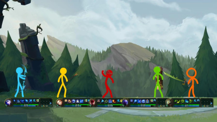 LOL火柴人视频怎么做？卡点与素材获取全攻略