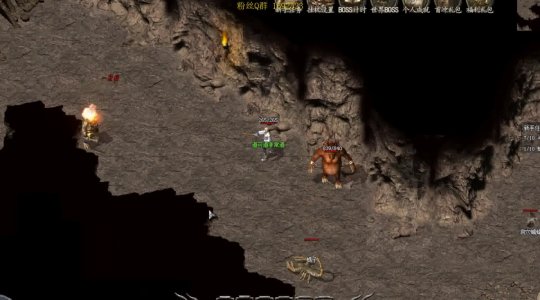 热血传奇客户端下载完整版,开启全新传奇之旅