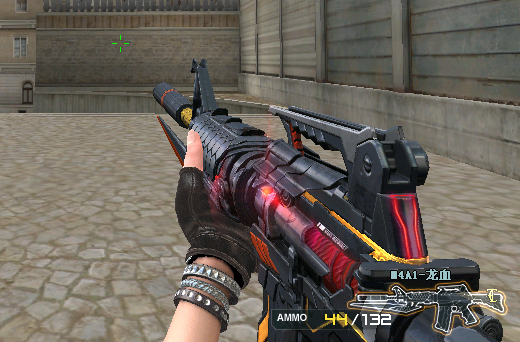 M4A1尊龙到底是一把怎样让人又爱又纠结的武器？