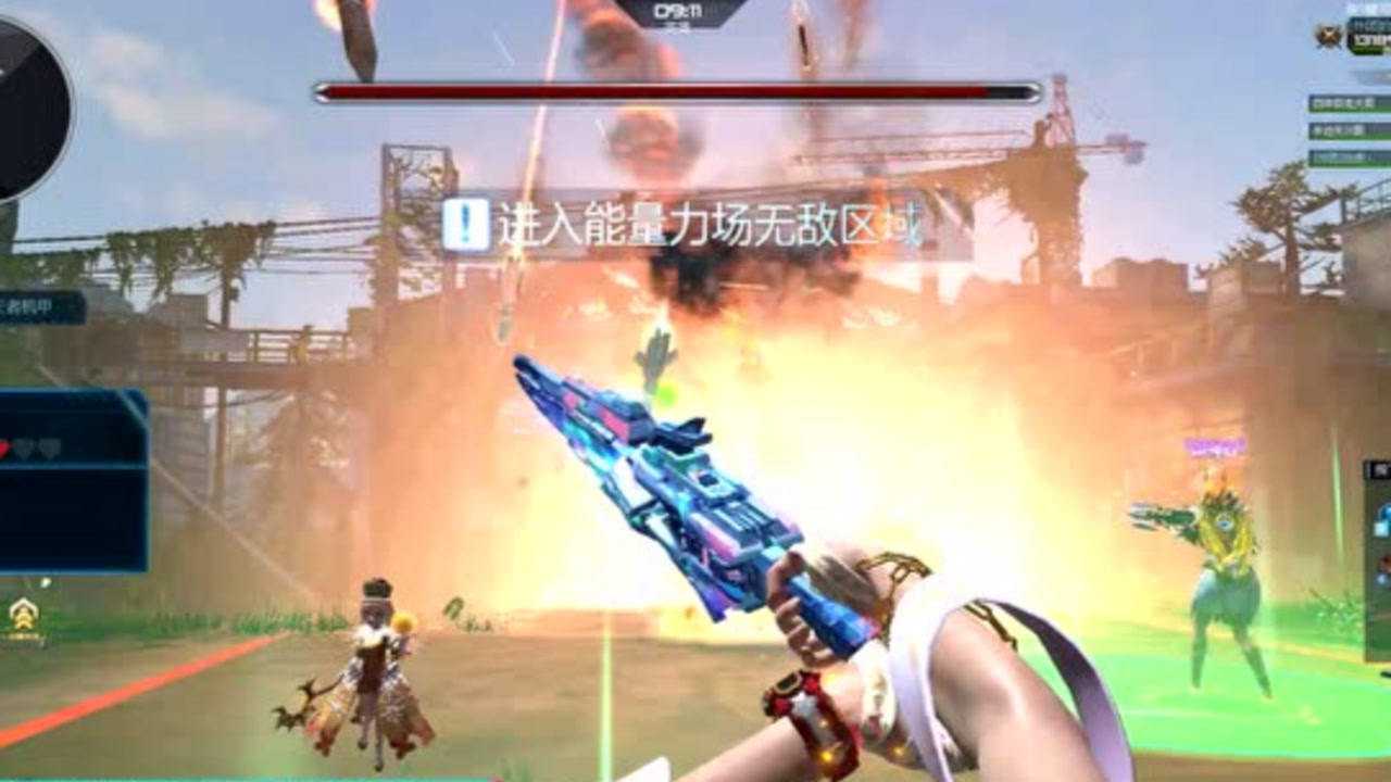 逆战白虎AK打不动BOSS？三招伤害翻倍