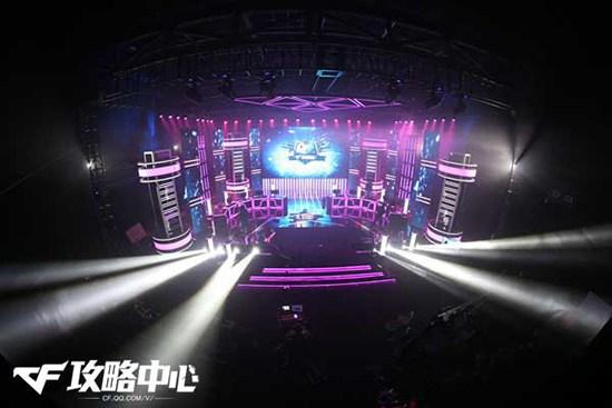 CF大事件：这款游戏如何从网吧走向世界电竞舞台？
