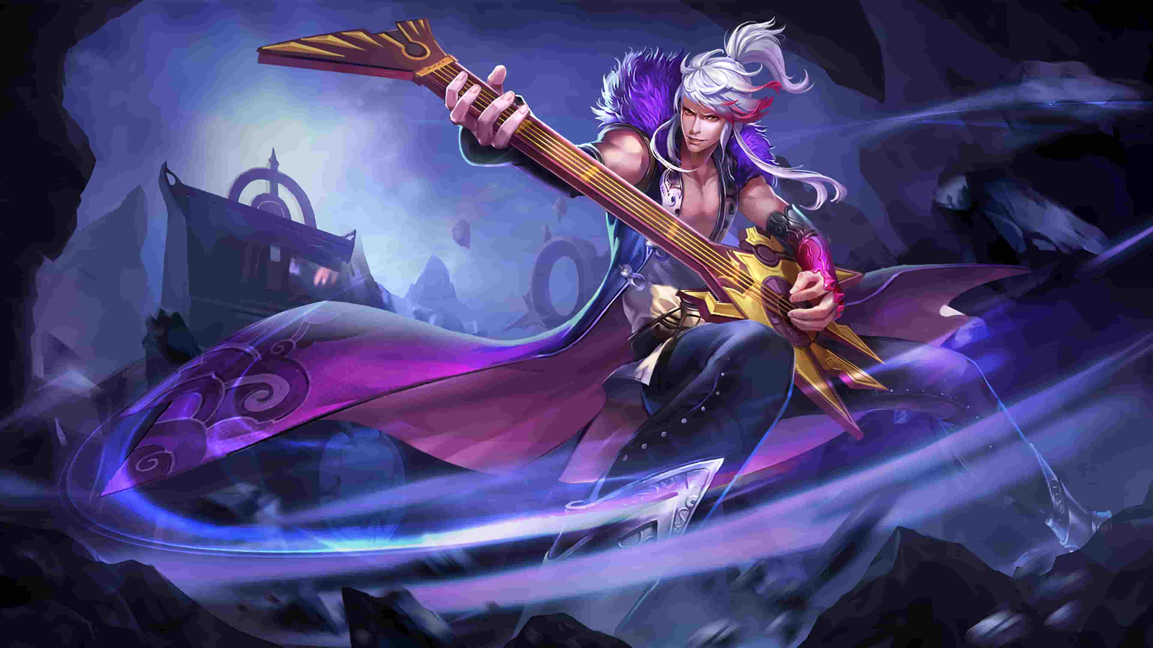 烈焰战神手游礼包,助力你的战斗之旅 - 富容软件园