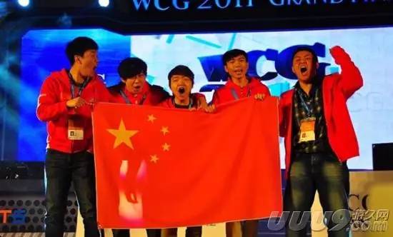 中国电竞如何在WCG2012总决赛实现历史性突破？