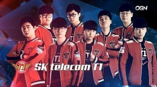 LCK史上最经典的SKT对KT对决为何让人念念不忘？