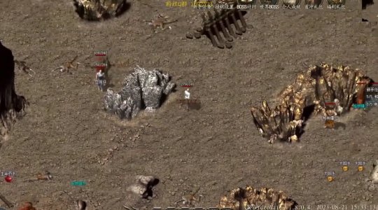 新上线的超变传奇私服网站——全新畅游体验等你来