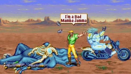 恐龙快打怎么通关？_BOSS连招顺序与隐藏道具_全关卡速刷路线