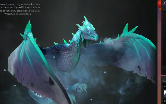 Dota2寒冬飞龙为何成为版本逆袭黑马?2025深度评测 Dota2寒冬飞龙为何成为版本逆袭黑马?2025深度评测