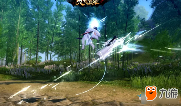 九阴真经寒冰真气评测：无门派如何修成冰封绝学，实战特效全解析