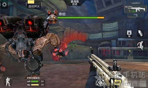 CF泰坦BOSS怎么打？新手通关技巧全解析