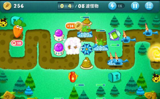 保卫萝卜挑战32怎么过？2025金萝卜速通攻略