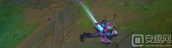 死亡绽放卡兹克为何成为玩家心头好?特效手感深度评测 死亡绽放卡兹克为何成为玩家心头好?特效手感深度评测