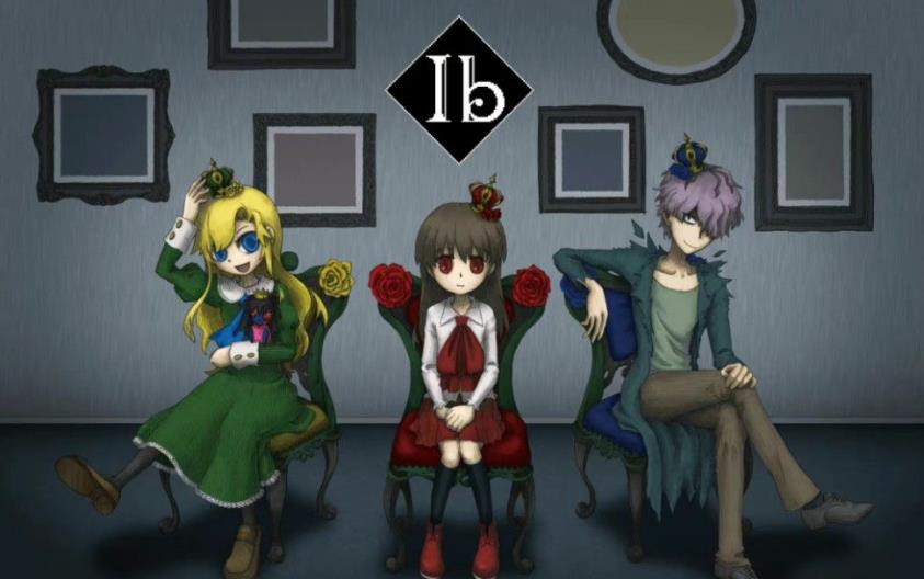 Ib游戏评测：十年重制能否再现日式恐怖RPG巅峰？