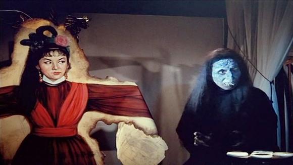 聊个斋画皮惊魂夜,三更识妖破诡局 聊个斋画皮惊魂夜,三更识妖破诡局