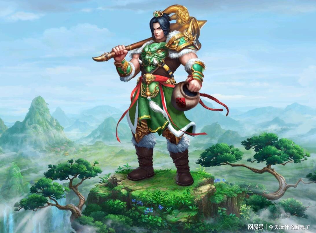 带你深入领略问道游戏里那些与众不同的别样英雄风采 带你深入领略问道游戏里那些与众不同的别样英雄风采