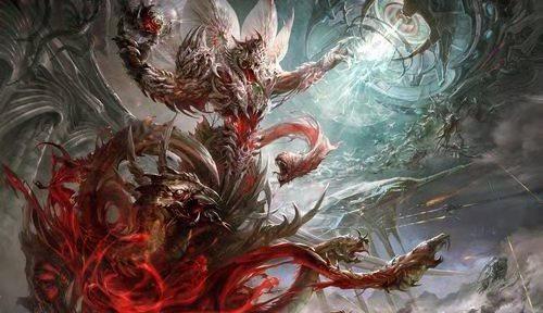 洪荒之魔祖究竟有多恐怖？