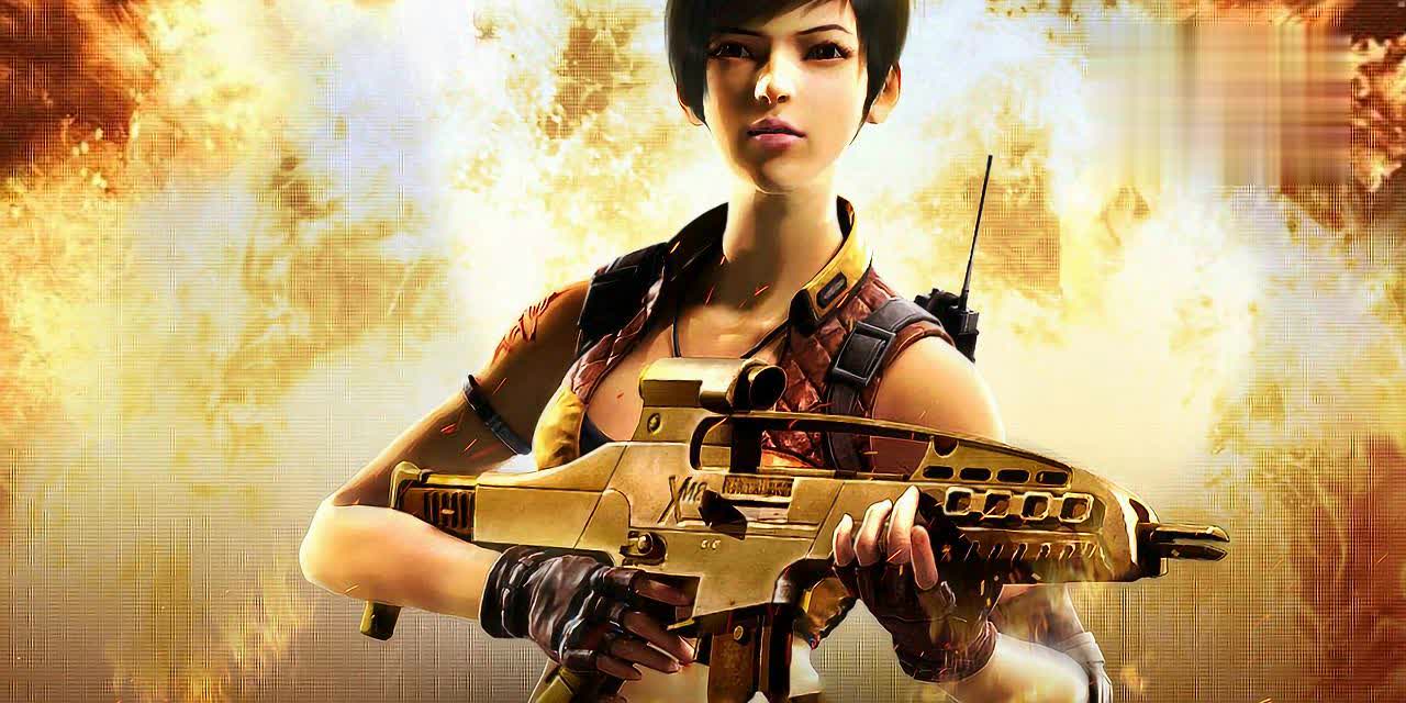 CF火线姐究竟是何方神圣，为何能成为玩家心中的传奇符号？