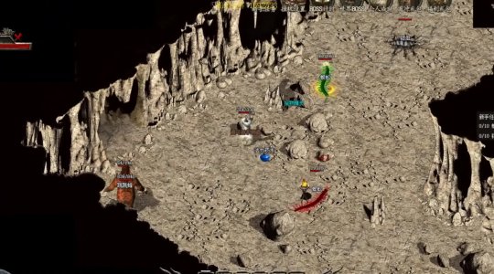 中变传奇合击私服:打造独一无二的传奇体验