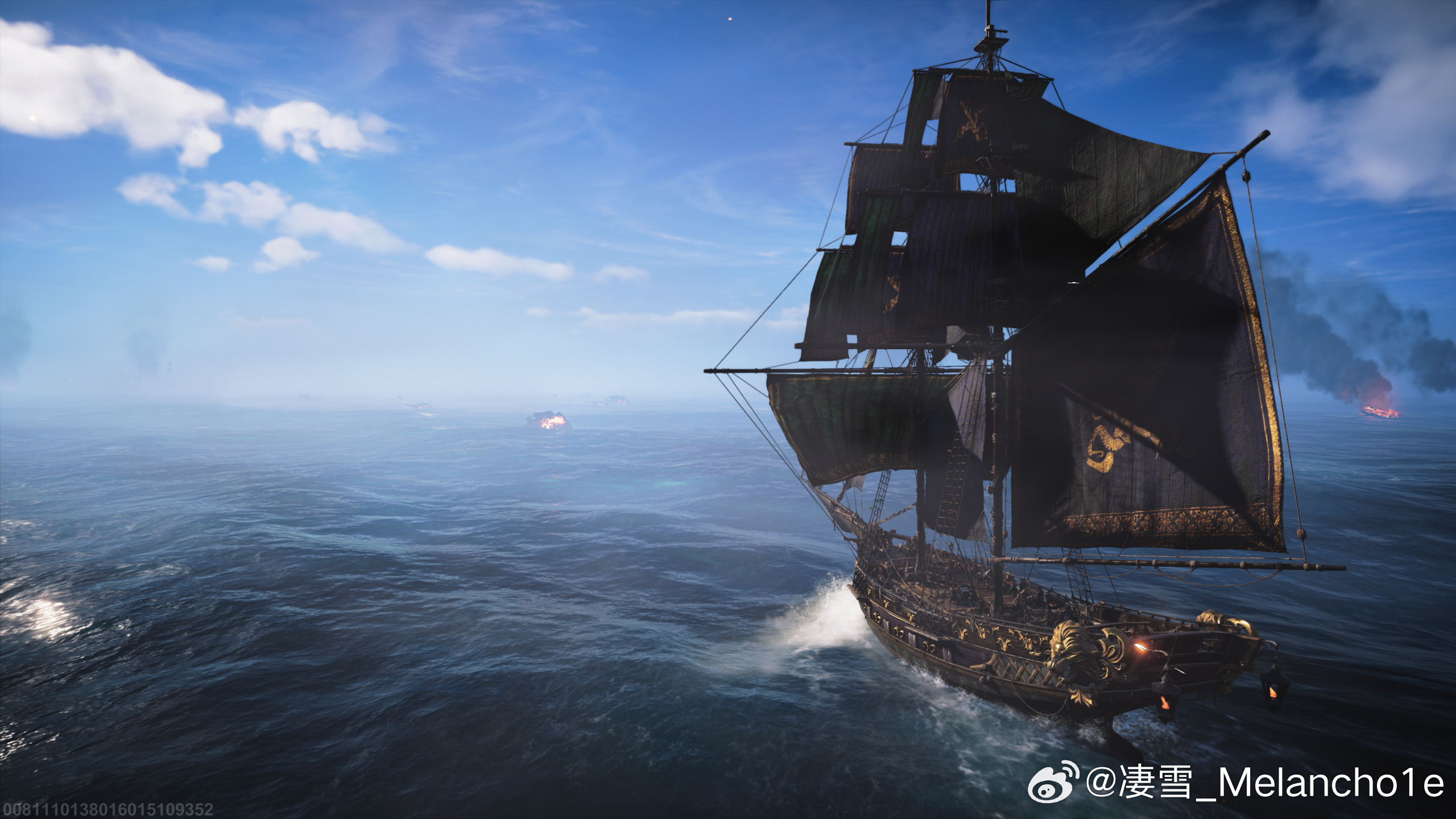 评测:当海盗还是当海商?碧海黑帆的航海悖论与生存法则 评测:当海盗还是当海商?碧海黑帆的航海悖论与生存法则