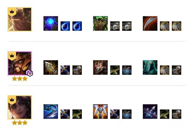 杀星怎么省30分钟？三套阵容实测对比