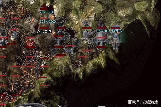 凌晨三点打不到赤月恶魔？皓月传奇1.95刷装路线实测