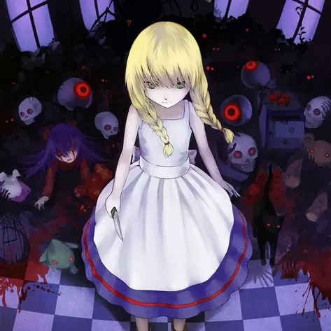 魔女之家：你以为拯救萝莉的瞬间，其实正在成为帮凶？