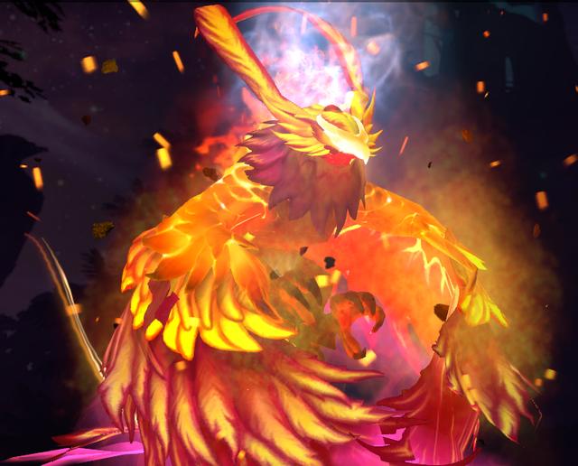 评测：Dota凤凰如何逆风翻盘？烈火精灵与超新星战术解析