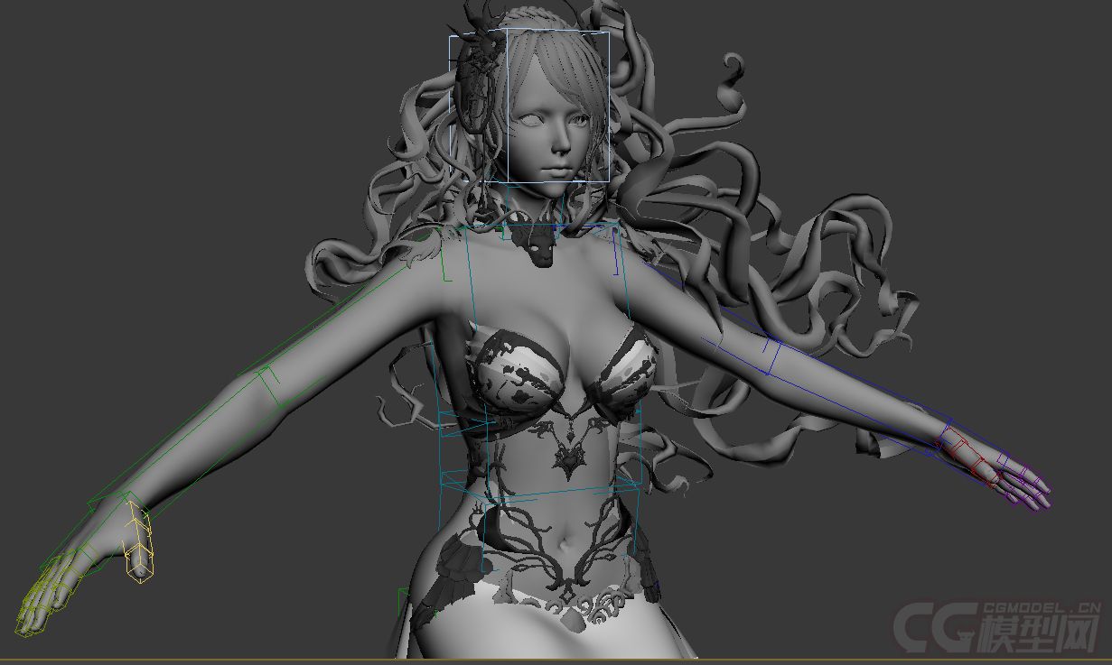 美女任你摆弄_角色设定逻辑_法律与创作边界解析