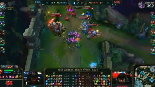 EDGvsAHQ怎么看?赛事时间、直播平台与赛后复盘 EDGvsAHQ怎么看?赛事时间、直播平台与赛后复盘