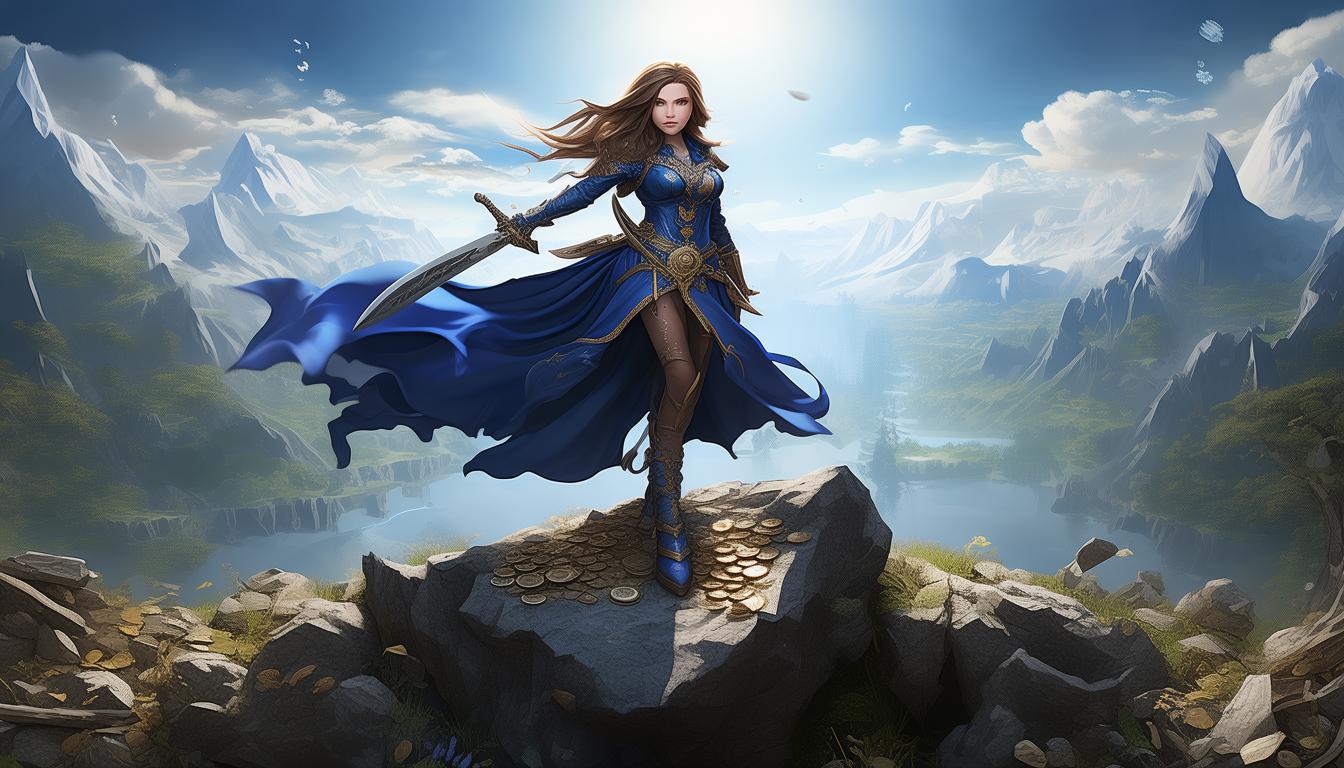 网游开局获得神级天赋人物介绍_网游开局获得神级天赋女主角是谁_网游开局神级天赋小说