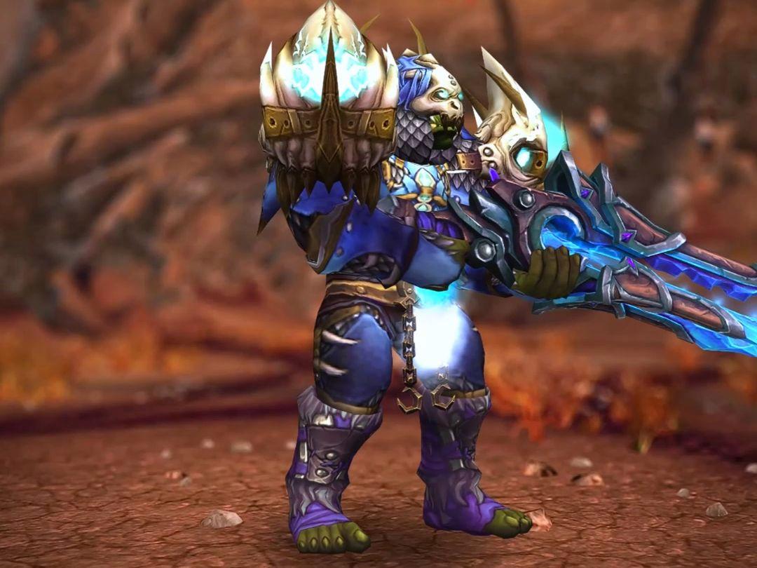 魔兽世界猎人幻化怎么搭配_猎人幻化装备获取途径？