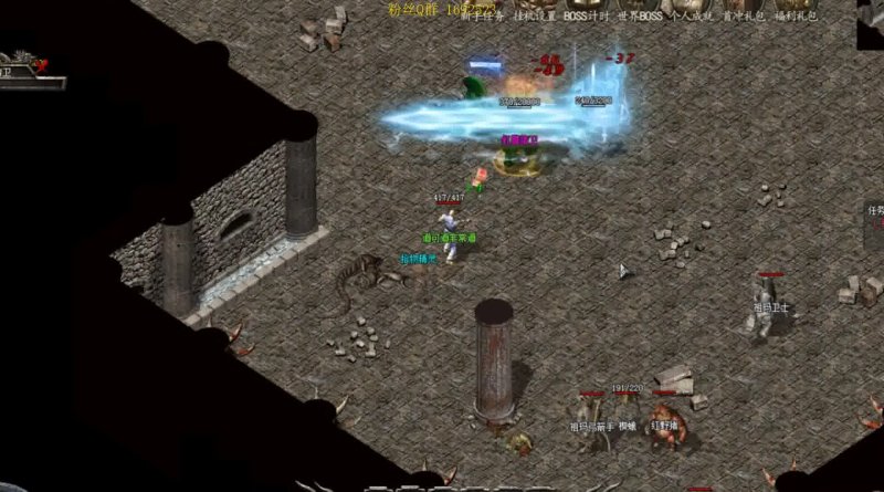 2003年盛大传奇游戏盘点：经典回顾与玩家必备指南