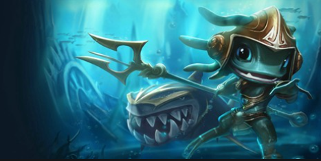 小鱼人新手入门出装，避免出错不坑队友