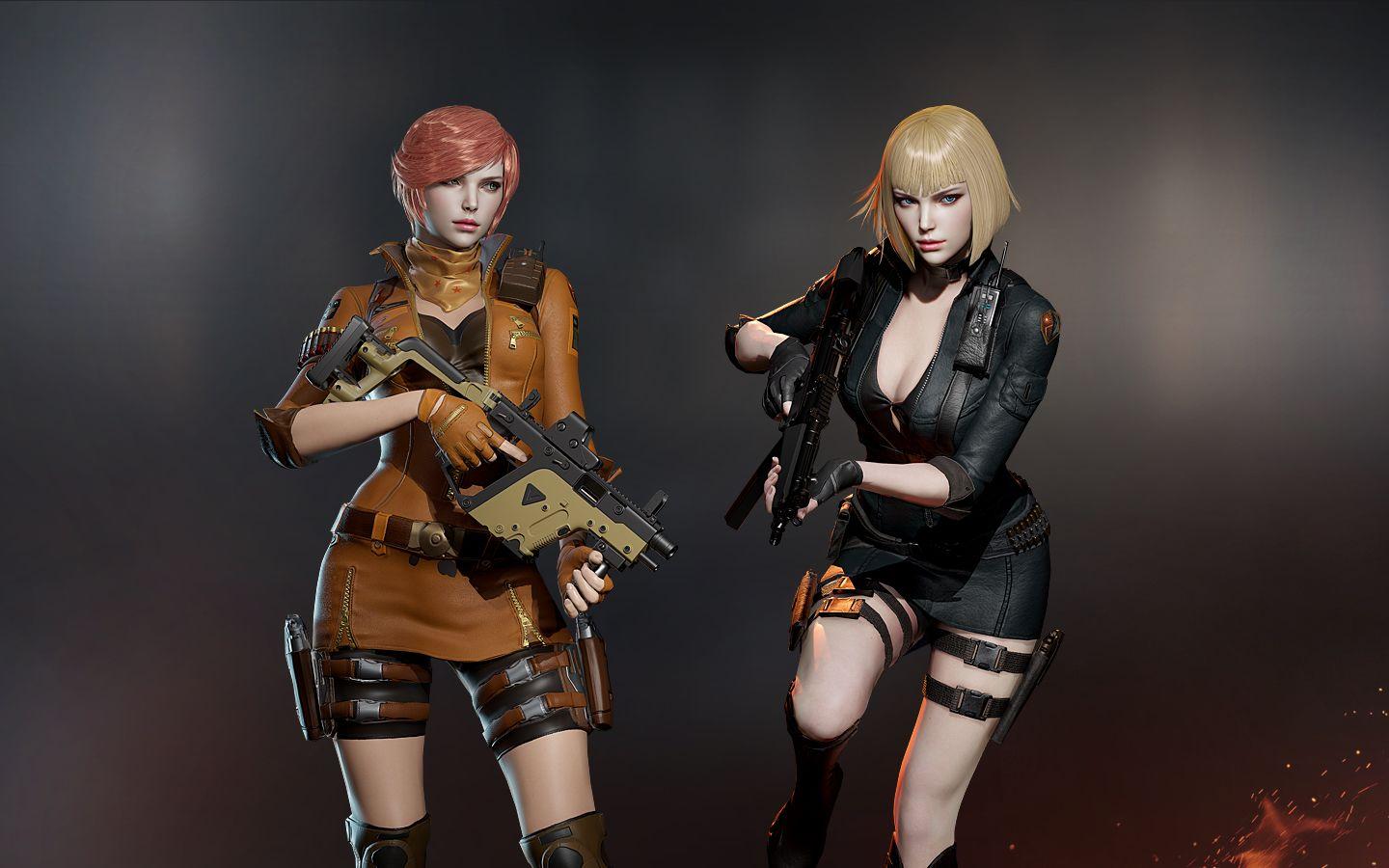 CF曼陀罗图片如何记录角色十年进化历程？