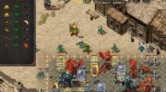 传奇服务端下载真的安全吗？