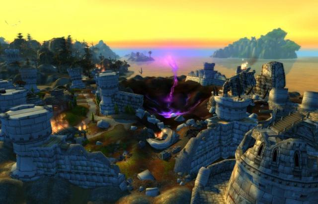 塞拉摩陷落之谜，战略误判与魔法核爆的终极碰撞