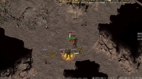 为什么新手在最新传奇3私服里总是被按在地上摩擦？