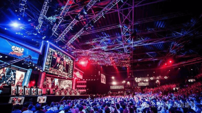 电竞手游:厂商的一厢情愿还是未来趋势?深度解析 电竞手游:厂商的一厢情愿还是未来趋势?深度解析