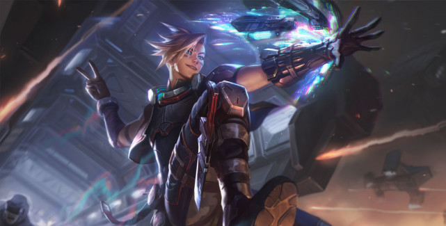 EZ新皮肤冰川特效能否冻住峡谷?2025手感与性价比全评测 EZ新皮肤冰川特效能否冻住峡谷?2025手感与性价比全评测