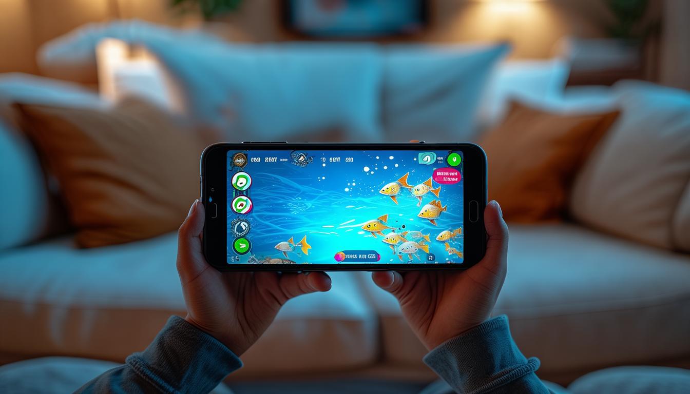 2025最火捕鱼手游推荐_捕鱼手游排名前三_捕鱼手游排行2021