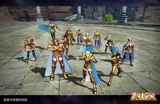 圣斗士ol社交互动体验好不好