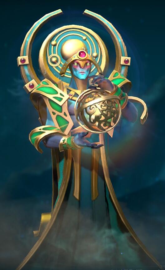 DOTA2神谕者胜率飙升？2025年版本全机制深度评测